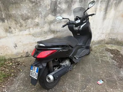 Yamaha X-Max 125 (2010 - 13) usata