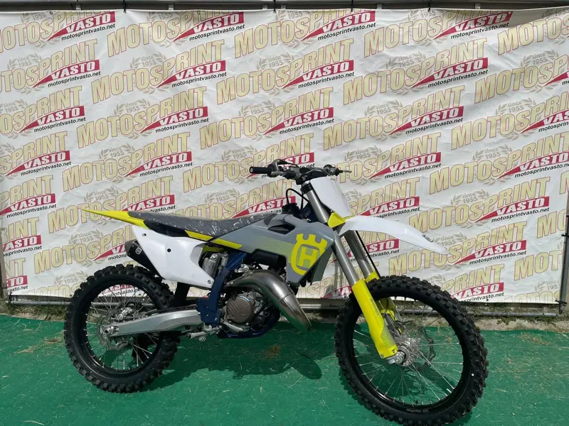 Husqvarna TC 125 (2024)