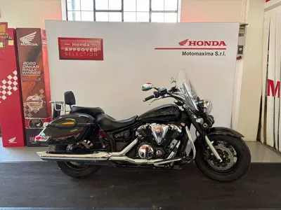 Yamaha XVS 1300 Midnight Star (2006 - 16) usata