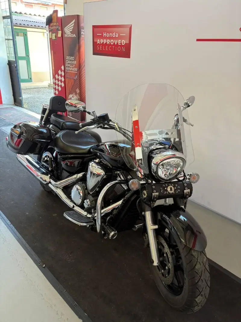 Yamaha XVS 1300 Midnight Star (2006 - 16) (3)