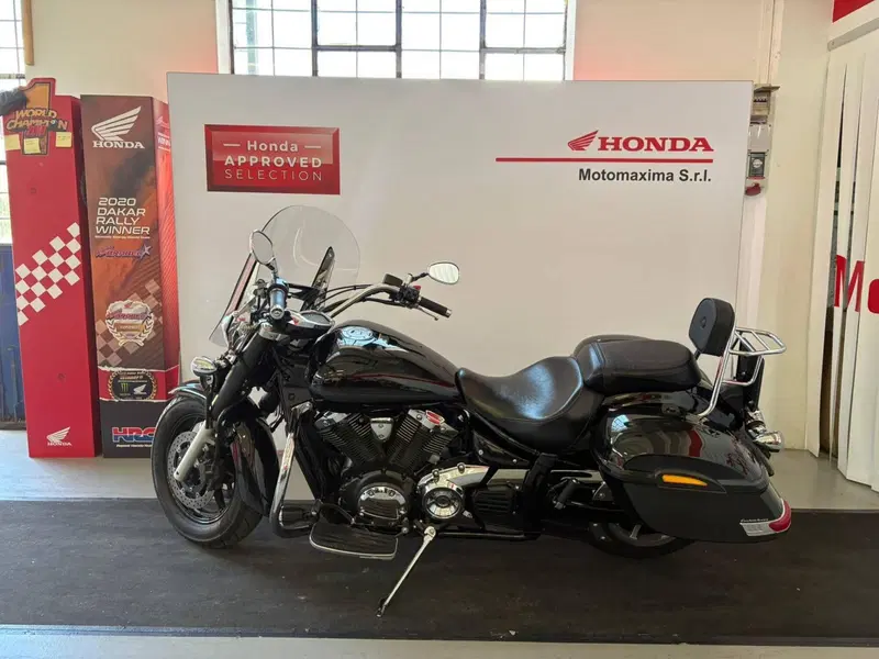 Yamaha XVS 1300 Midnight Star (2006 - 16) (4)