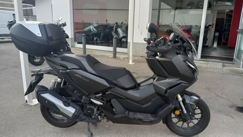 Honda ADV 350 (2022 - 24)