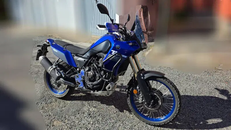 Yamaha Ténéré 700 (2022 - 24) (5)