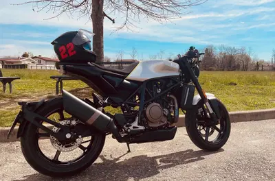 Husqvarna Vitpilen 701 (2020) usata