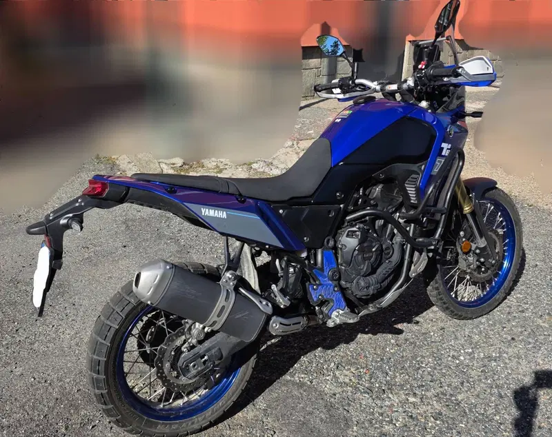 Yamaha Ténéré 700 (2022 - 24) (7)