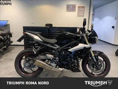 Triumph Street Triple (2007 - 12) usata
