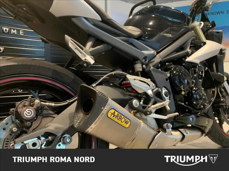 Triumph Street Triple (2007 - 12) (4)