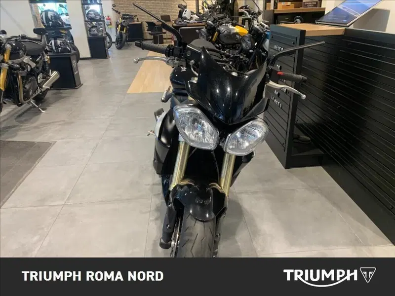 Triumph Street Triple (2007 - 12) (3)