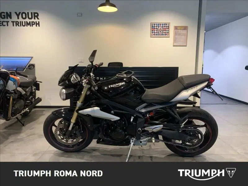 Triumph Street Triple (2007 - 12) (6)