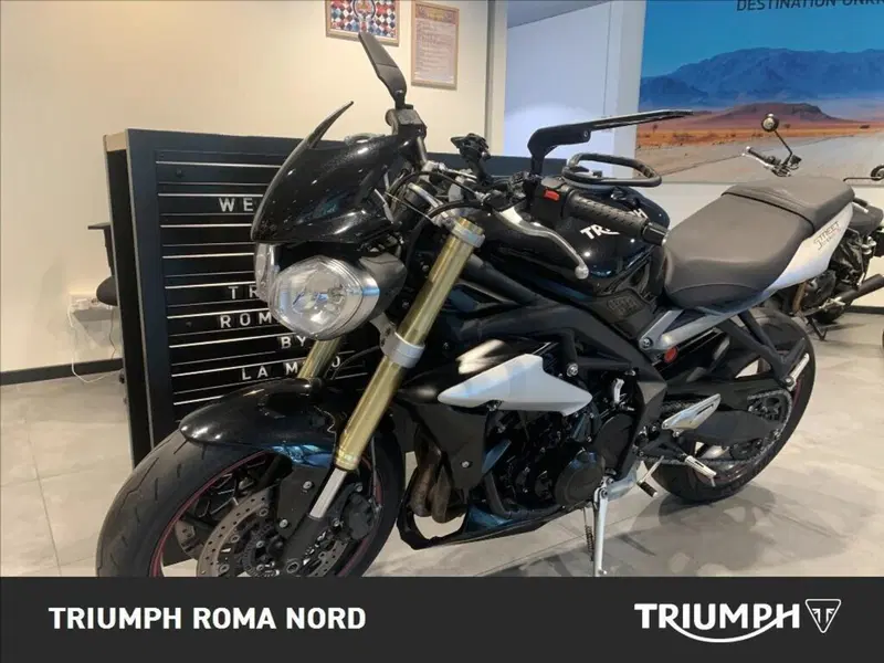 Triumph Street Triple (2007 - 12) (8)
