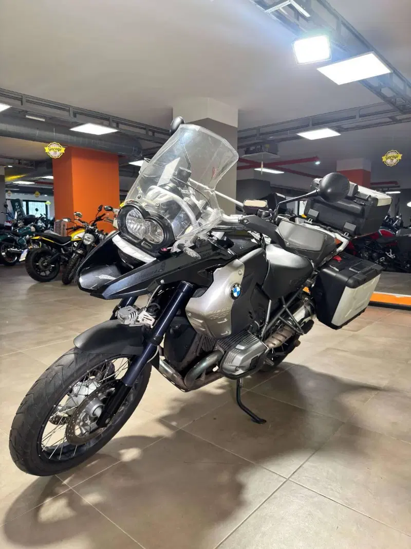 Bmw R 1200 GS (2010 - 12) (3)