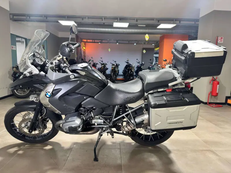 Bmw R 1200 GS (2010 - 12) (4)