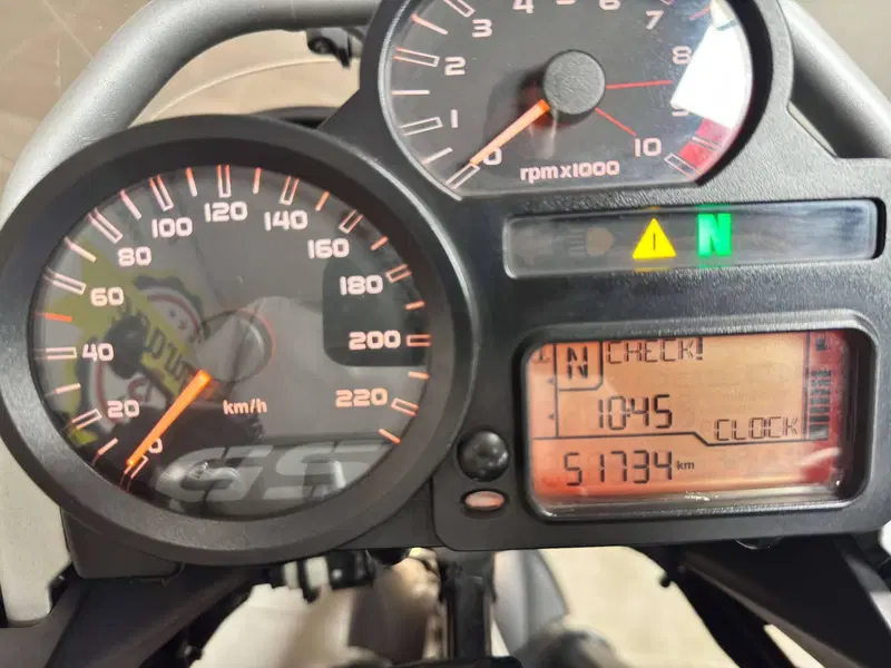 Bmw R 1200 GS (2010 - 12) (5)