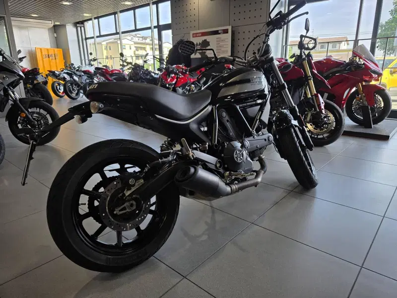Ducati Scrambler 400 Sixty 2 (2016 - 21)