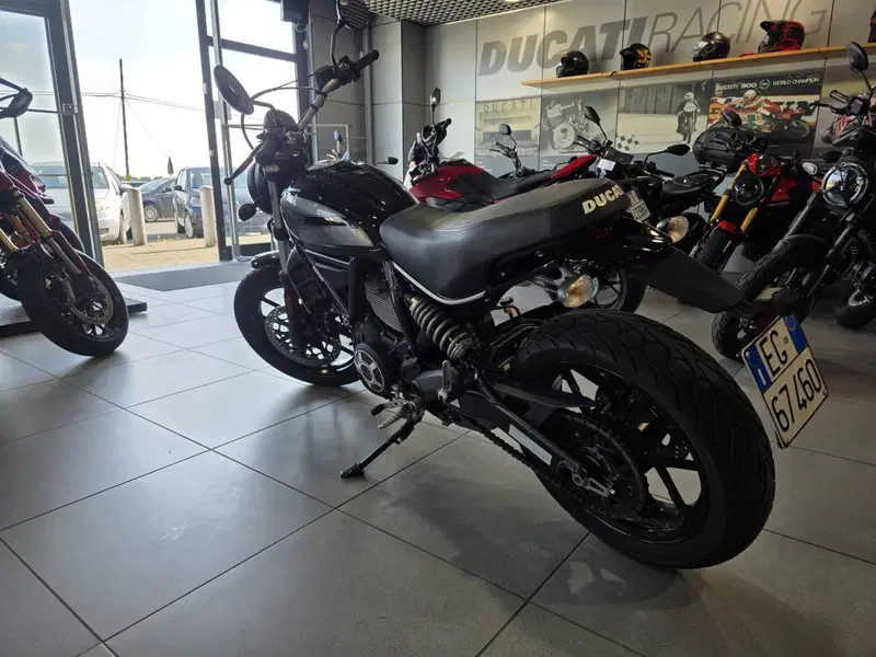 Ducati Scrambler 400 Sixty 2 (2016 - 21) (3)