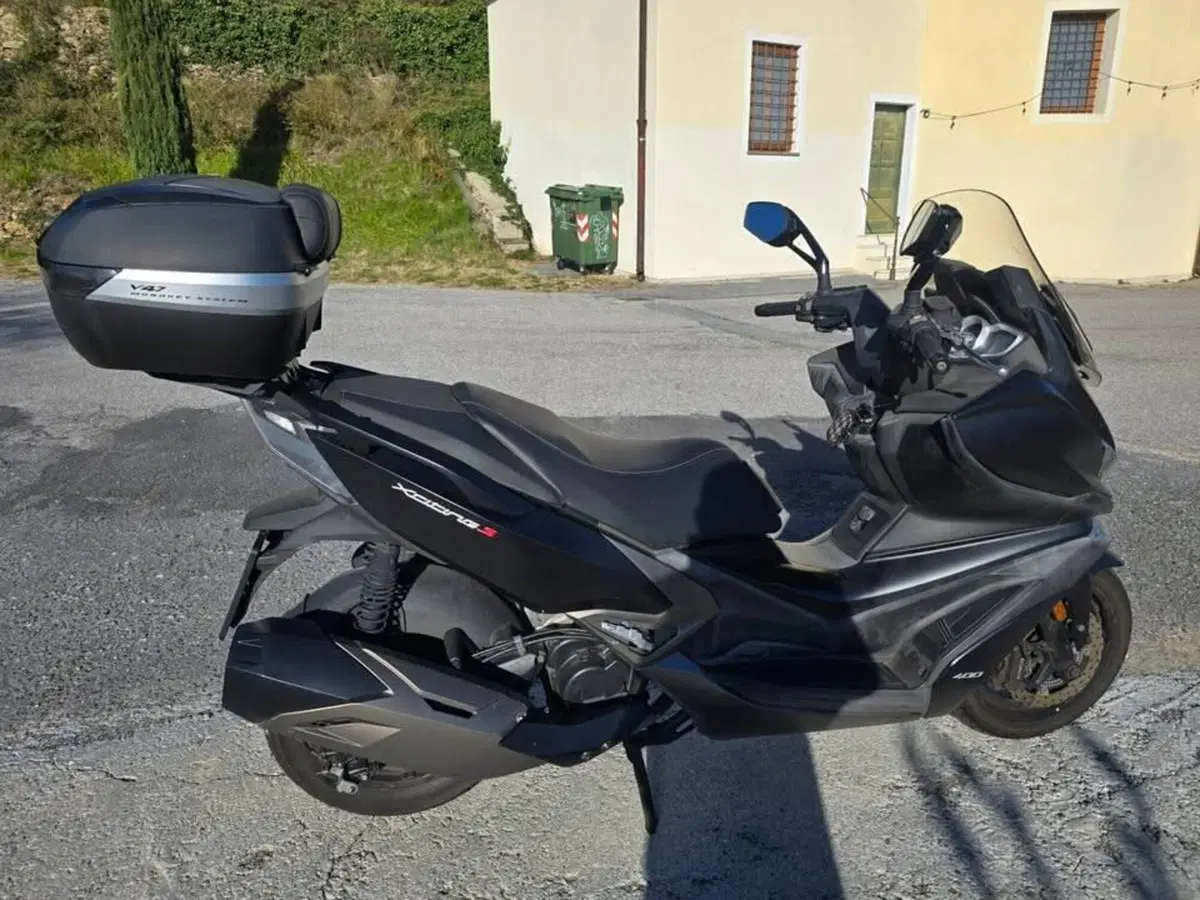 Kymco Xciting 400i S ABS (2019 - 20) (3)