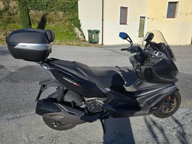 Kymco Xciting 400i S ABS (2019 - 20) (3)