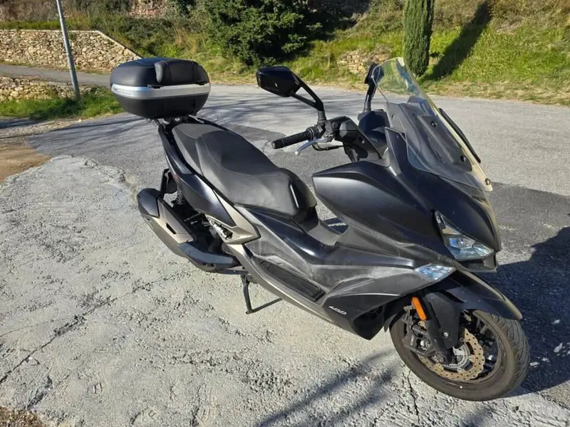 Kymco Xciting 400i S ABS (2019 - 20) (4)