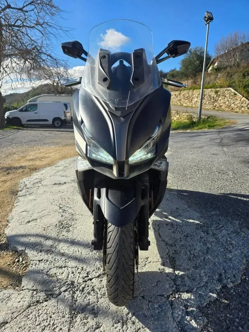 Kymco Xciting 400i S ABS (2019 - 20) (5)