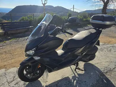 Kymco Xciting 400i S ABS (2019 - 20) usata