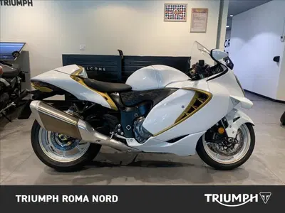 Suzuki GSX 1300 R Hayabusa (2021 - 24) usata