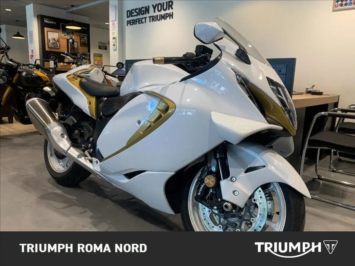 Suzuki GSX 1300 R Hayabusa (2021 - 24) (3)