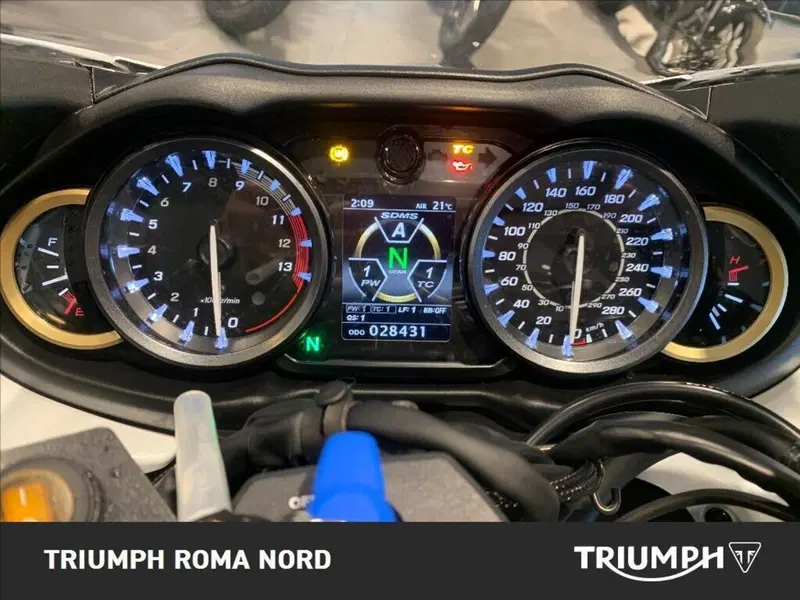 Suzuki GSX 1300 R Hayabusa (2021 - 24) (7)