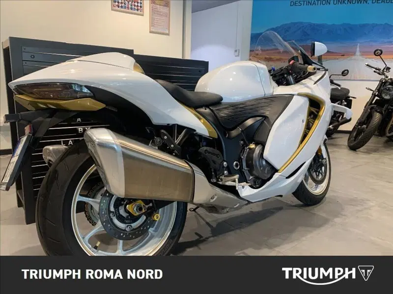 Suzuki GSX 1300 R Hayabusa (2021 - 24) (2)
