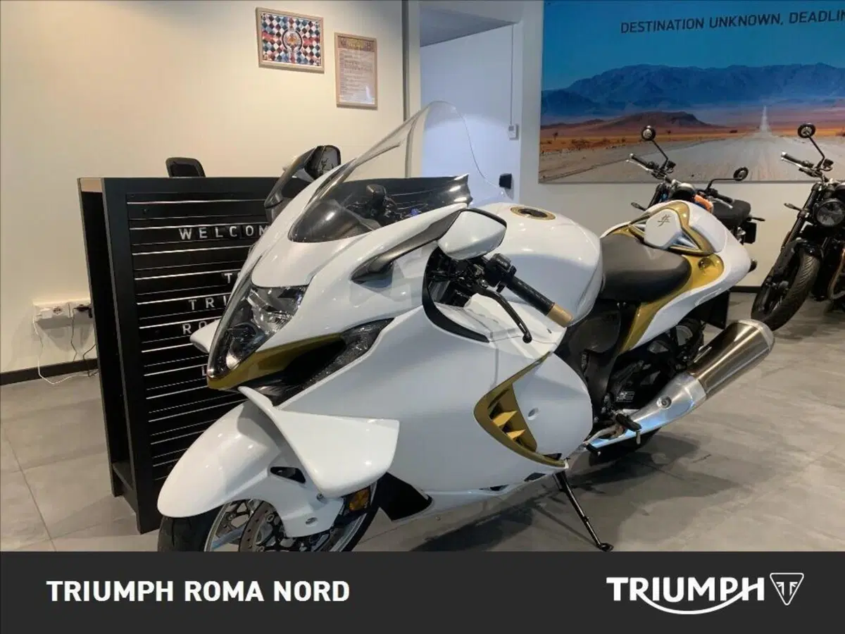 Suzuki GSX 1300 R Hayabusa (2021 - 24) (10)