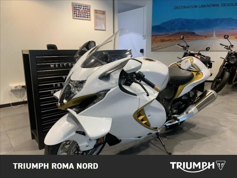 Suzuki GSX 1300 R Hayabusa (2021 - 24) (10)