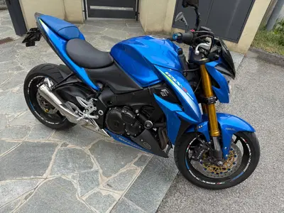 Suzuki GSX-S1000 ABS (2015 - 17) usata