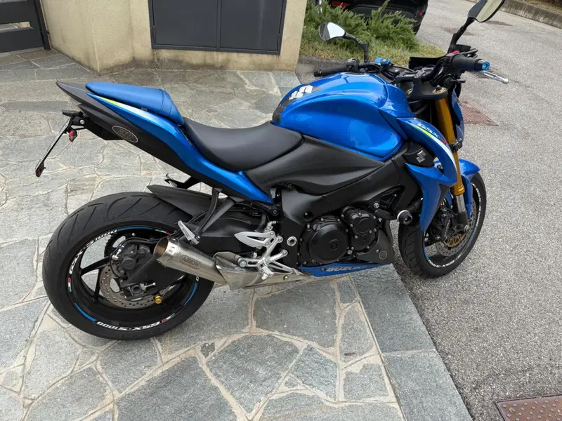 Suzuki GSX-S1000 ABS (2015 - 17) (2)
