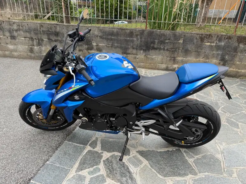 Suzuki GSX-S1000 ABS (2015 - 17) (3)