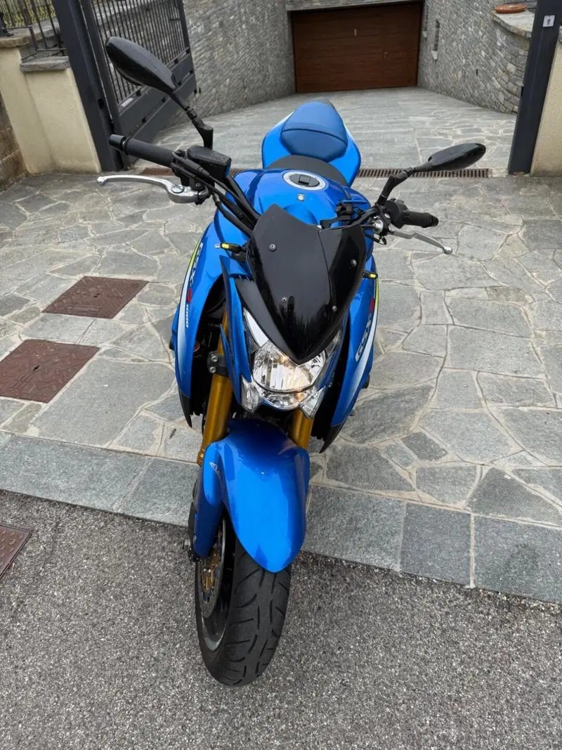 Suzuki GSX-S1000 ABS (2015 - 17) (5)