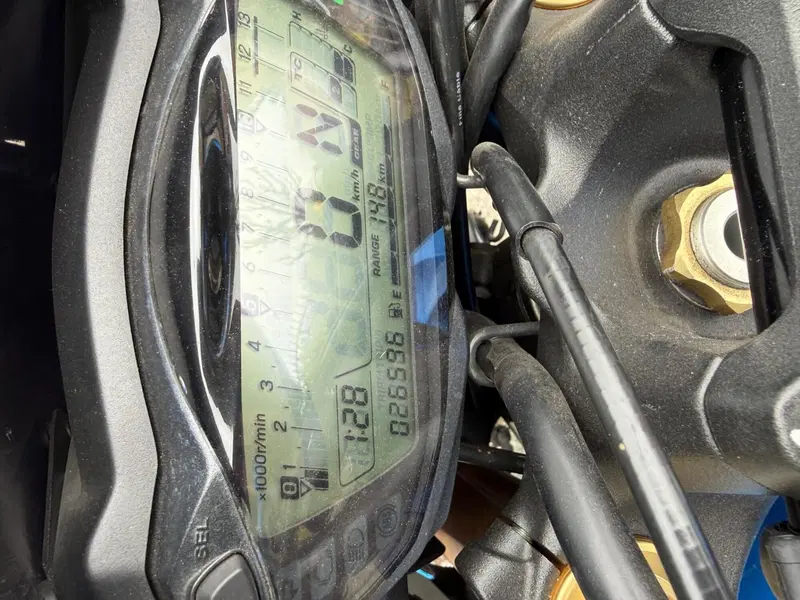 Suzuki GSX-S1000 ABS (2015 - 17) (8)