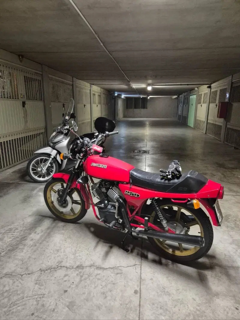 Moto Morini 250 2C (4)