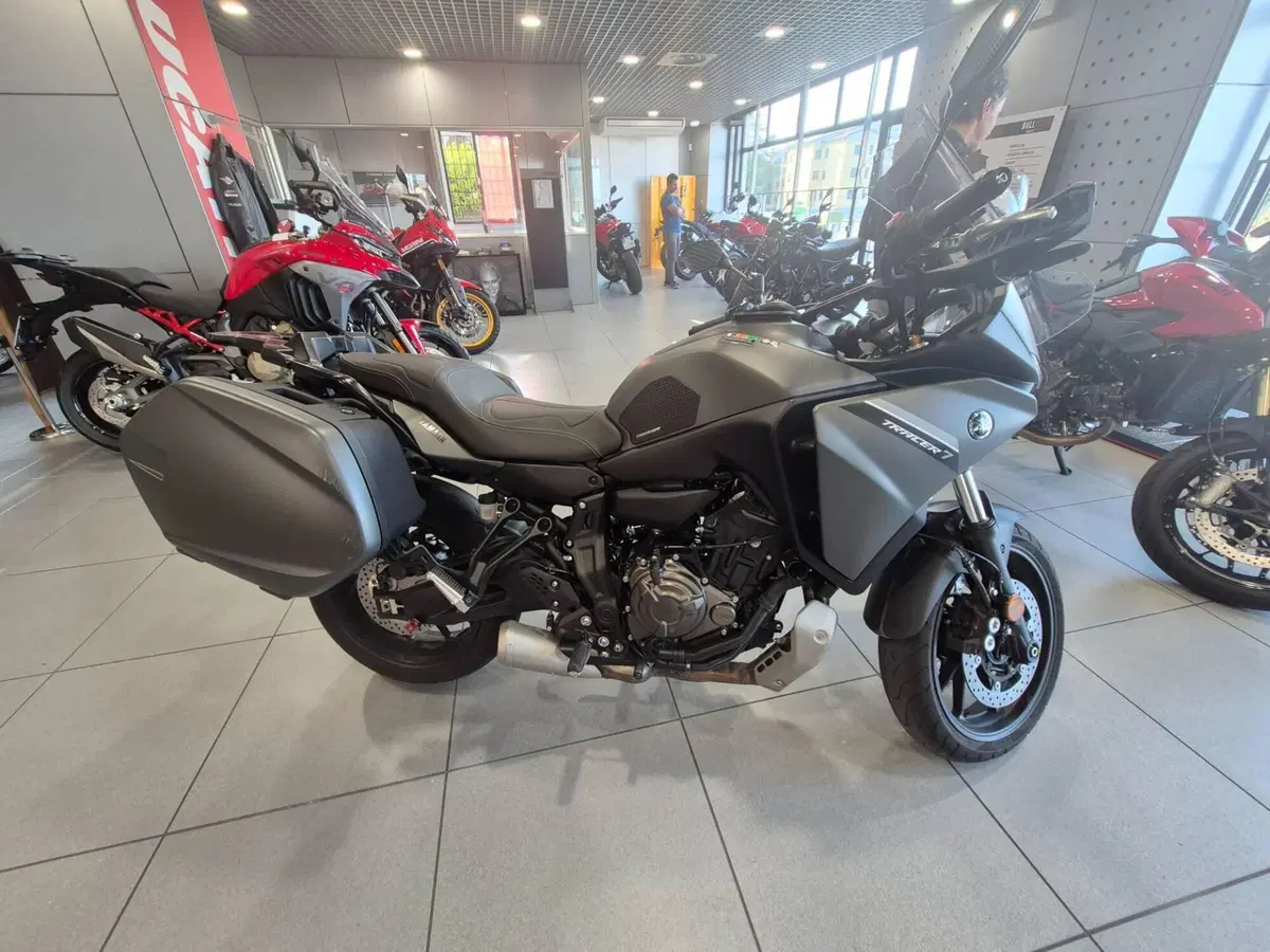 Yamaha Tracer 7 GT (2021 - 24)