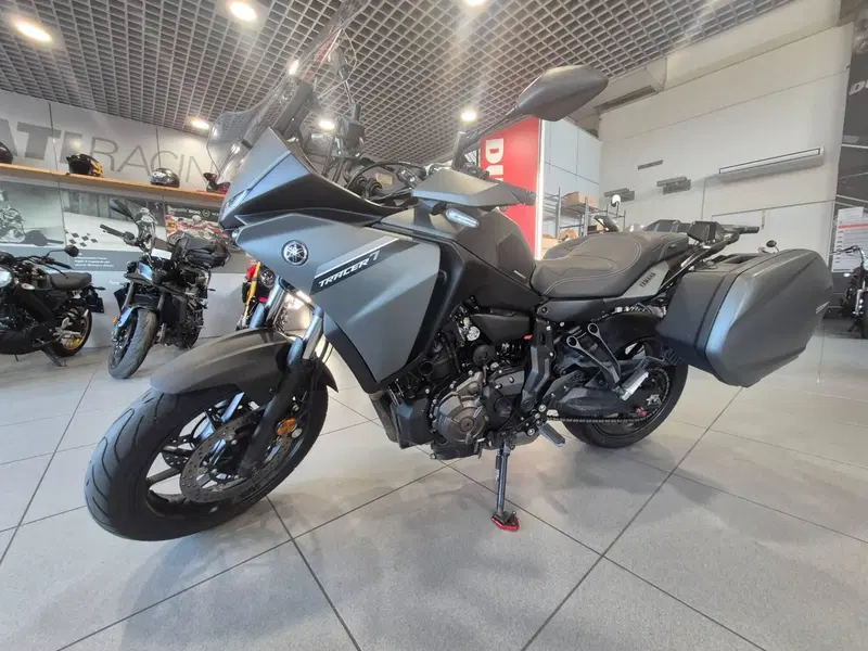 Yamaha Tracer 7 GT (2021 - 24) (3)