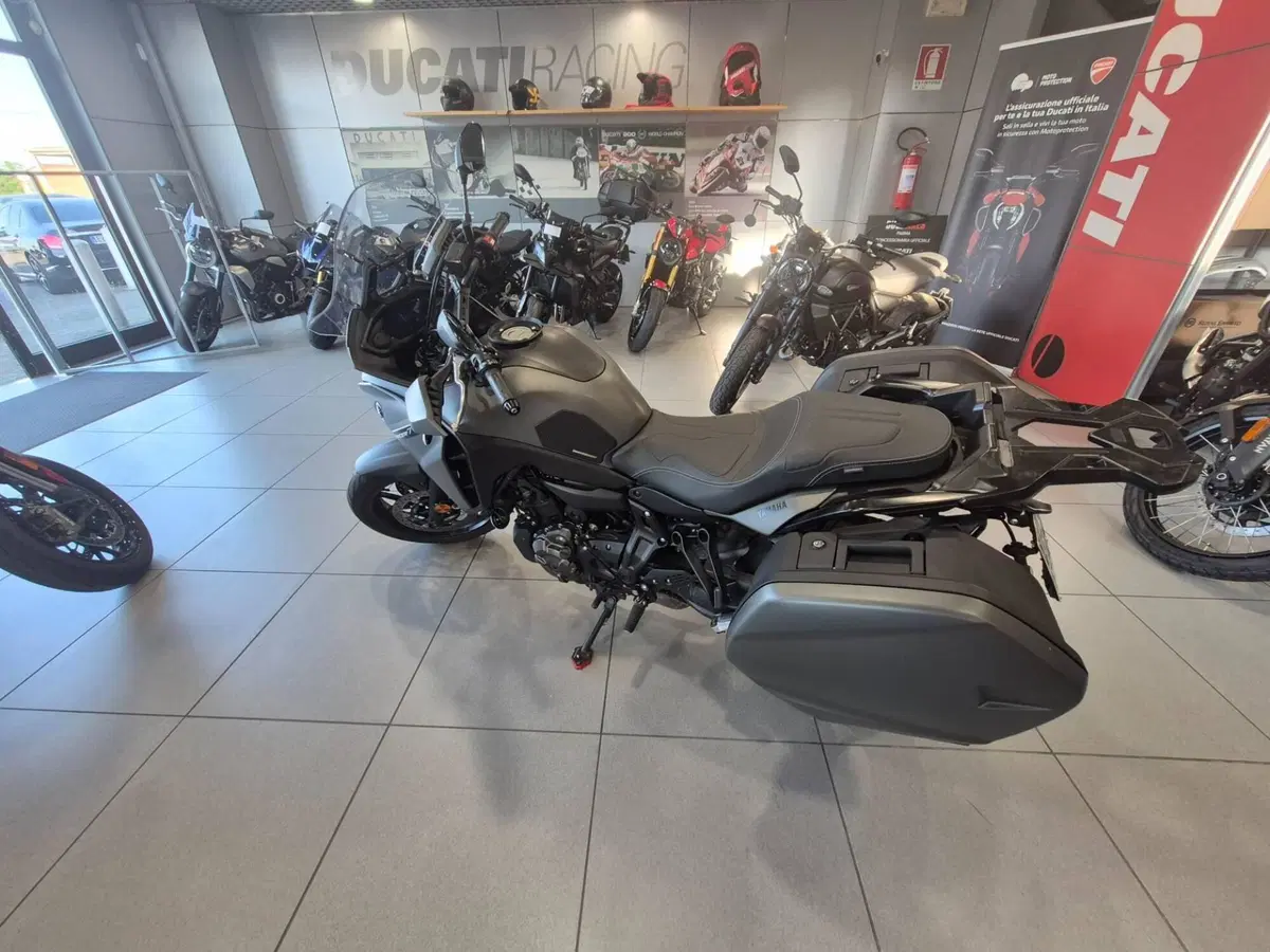 Yamaha Tracer 7 GT (2021 - 24) (4)