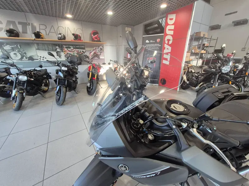 Yamaha Tracer 7 GT (2021 - 24) (6)