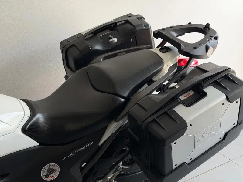 Honda NC700X DCT ABS (2011 - 13) (4)