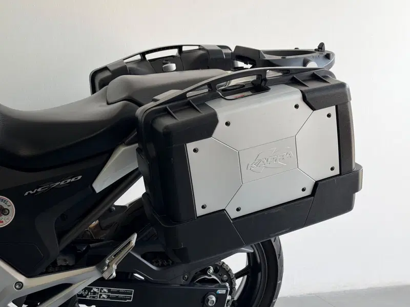 Honda NC700X DCT ABS (2011 - 13) (5)