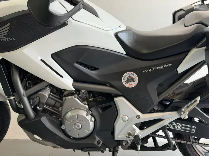 Honda NC700X DCT ABS (2011 - 13) (6)