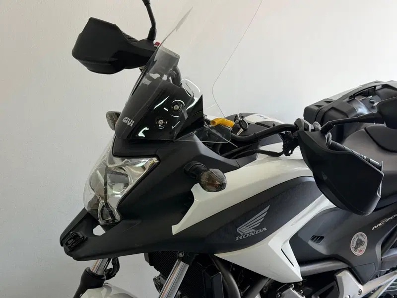 Honda NC700X DCT ABS (2011 - 13) (3)