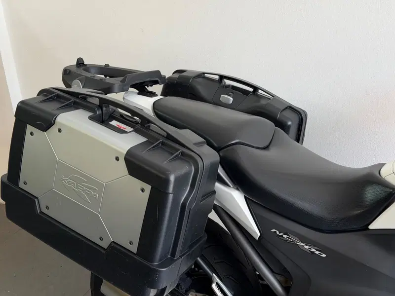 Honda NC700X DCT ABS (2011 - 13) (8)
