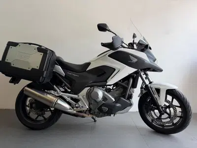 Honda NC700X DCT ABS (2011 - 13) usata