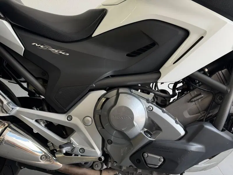 Honda NC700X DCT ABS (2011 - 13) (9)