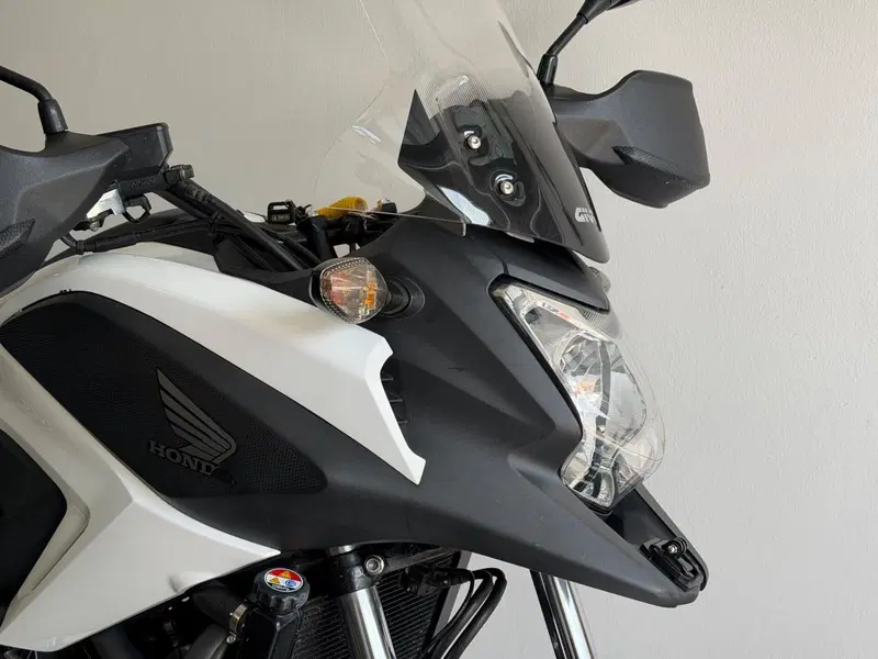 Honda NC700X DCT ABS (2011 - 13) (11)
