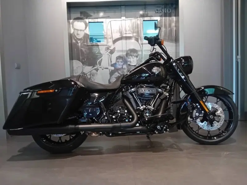 Harley-Davidson Road King Special (2021 - 25)