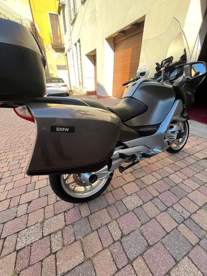 Bmw R 1200 RT (2010 - 13) (2)